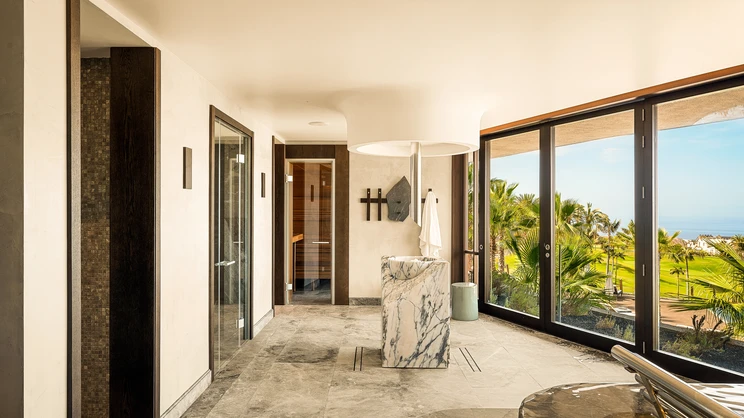 Las Terrazas De Abama Suites